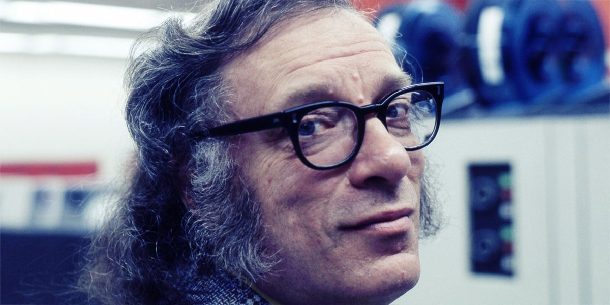 Isaac Asimov